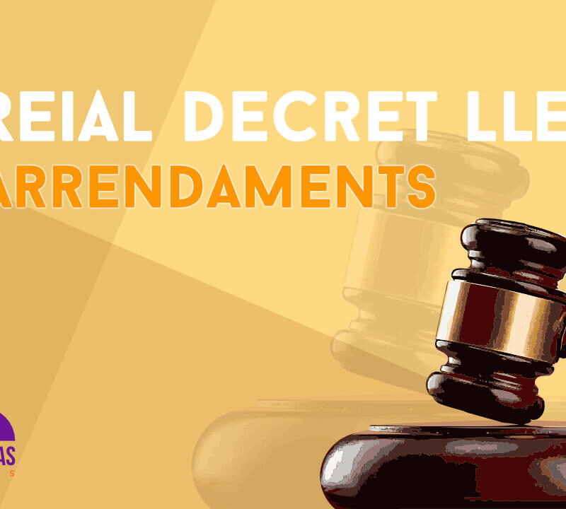 Reial Decret Llei - Arrendaments - Covid 19Izquierdo i Tugas Associats - Gestoria Izquierdo - Abril 2020