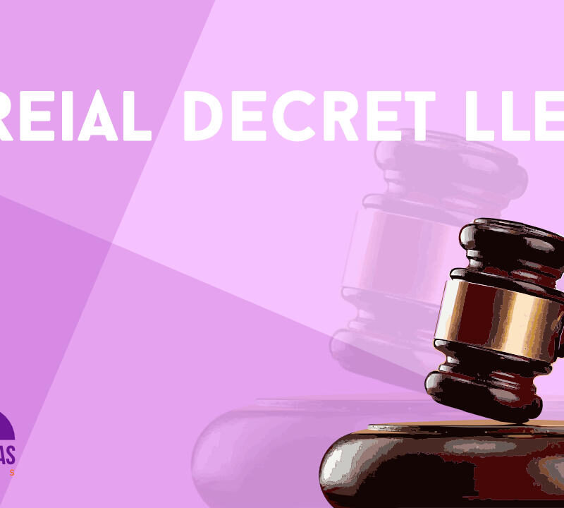 Reial Decret Llei - Covid-19 - Izquierdo i Tugas Associats - Gestoria Izquierdo - Abril 2020