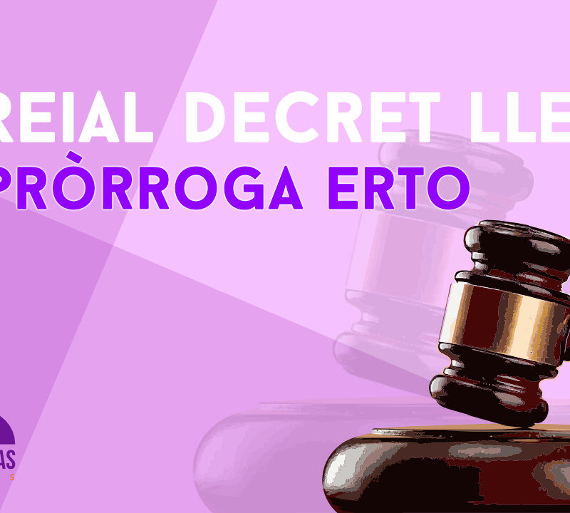 Izquierdo i Tugas Associats - Gestoria Izquierdo - Mayo-2020 - Prórroga Erto