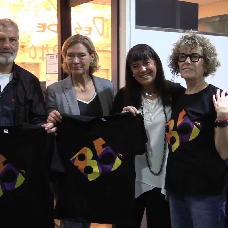 85 Aniversari Gestoria Izquierdo i Tugas - Gava TV