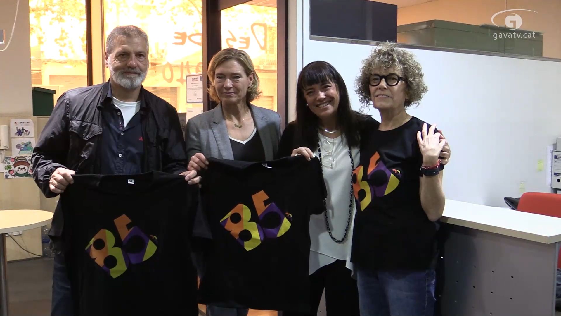 85 Aniversari Gestoria Izquierdo i Tugas - Gava TV