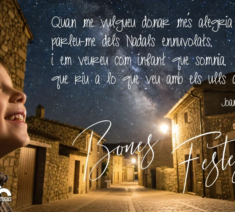 BONES FESTES 2025 - Izquierdo i Tugas Associats